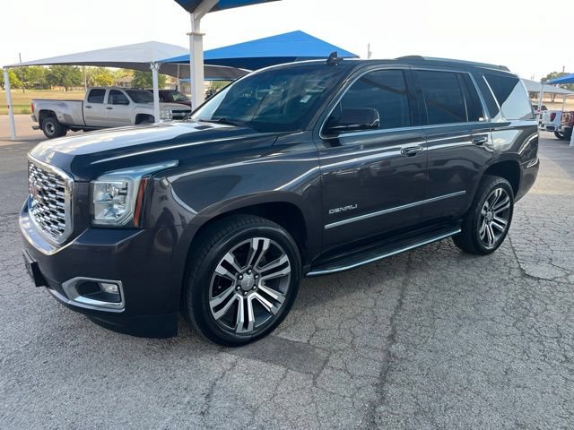Used 2018 GMC Yukon Denali w/ Open Road Package