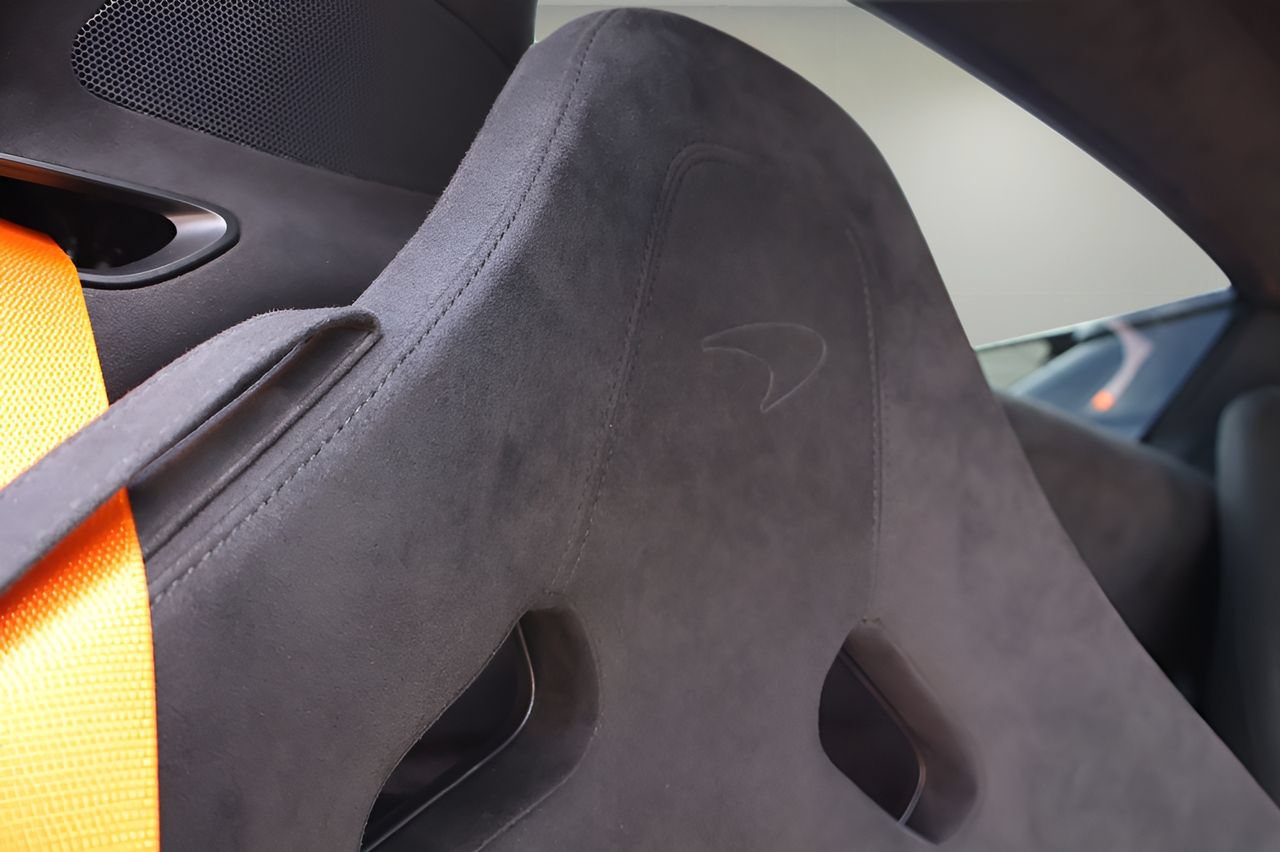 Used 2024 McLaren 750S Spider photo 21