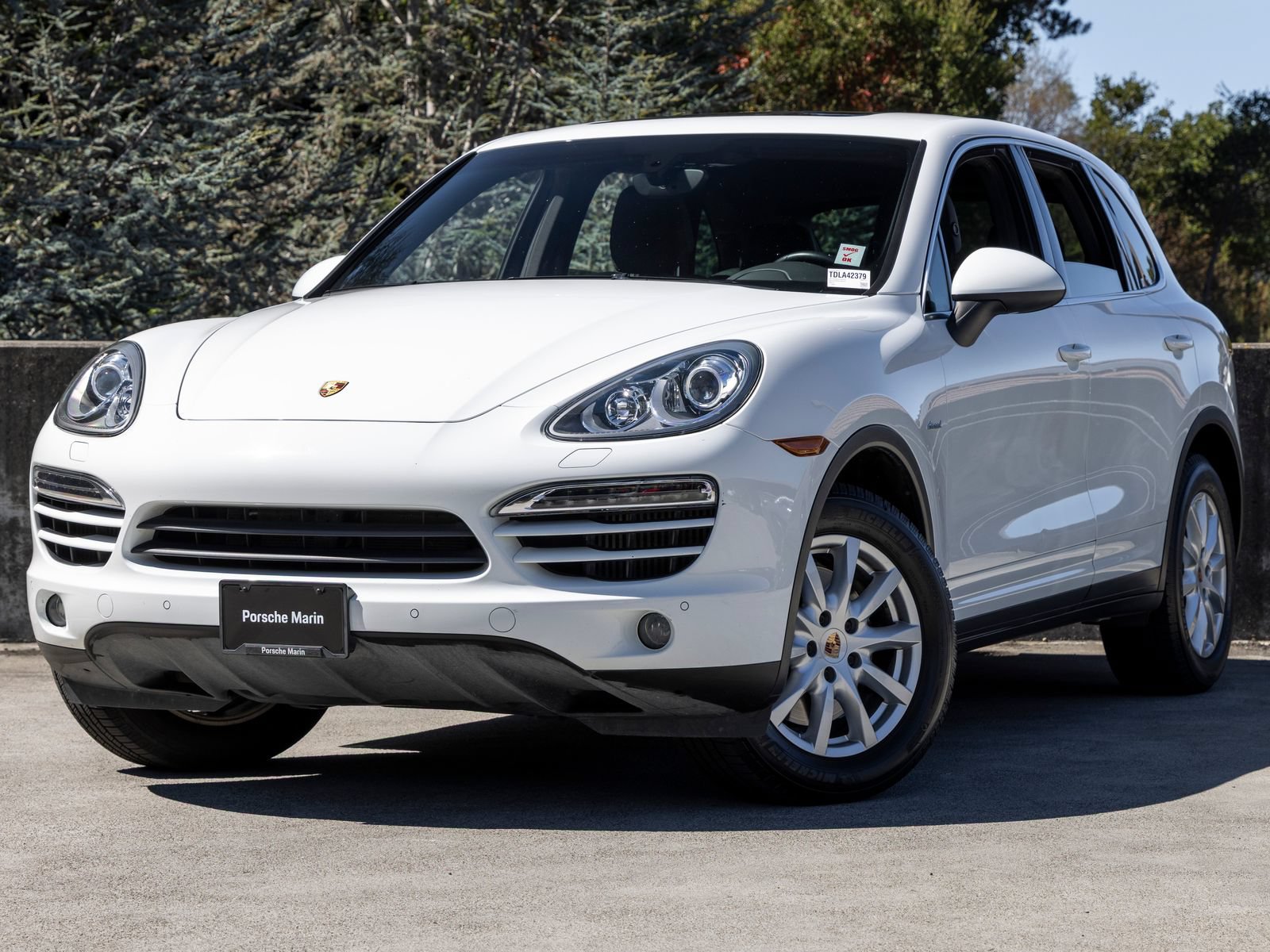 Used 2013 Porsche Cayenne Diesel