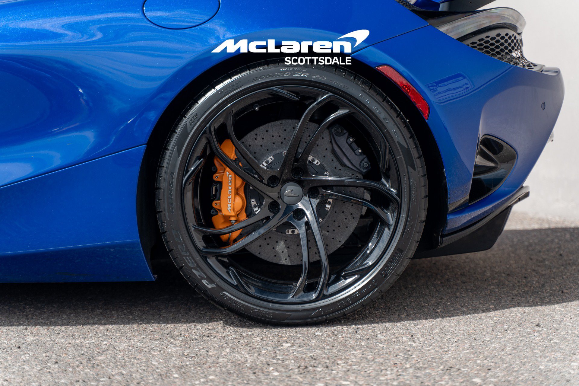 Used 2025 McLaren 750S photo 20