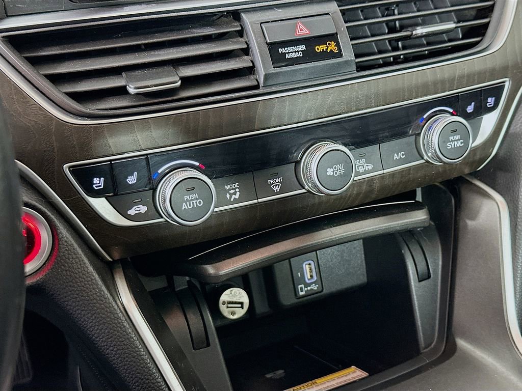 2018 Honda Accord Touring