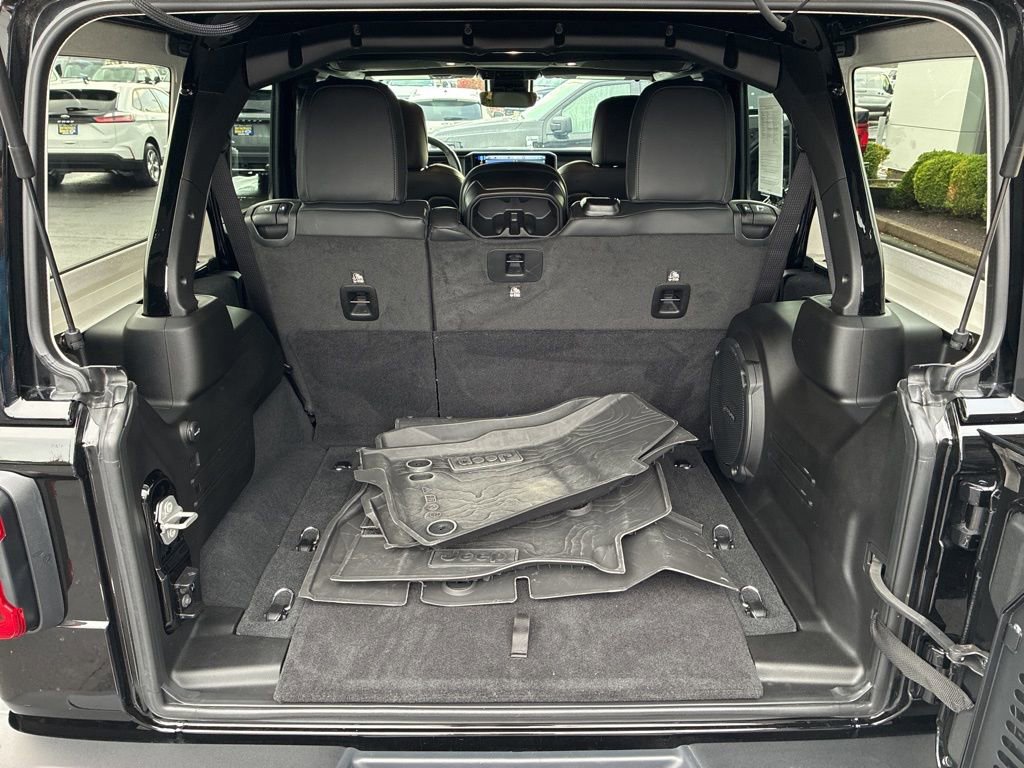 2024 Jeep Wrangler Unlimited Rubicon 392