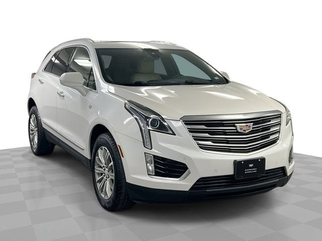 Certified 2018 Cadillac XT5 Luxury w/ Driver Awareness Package