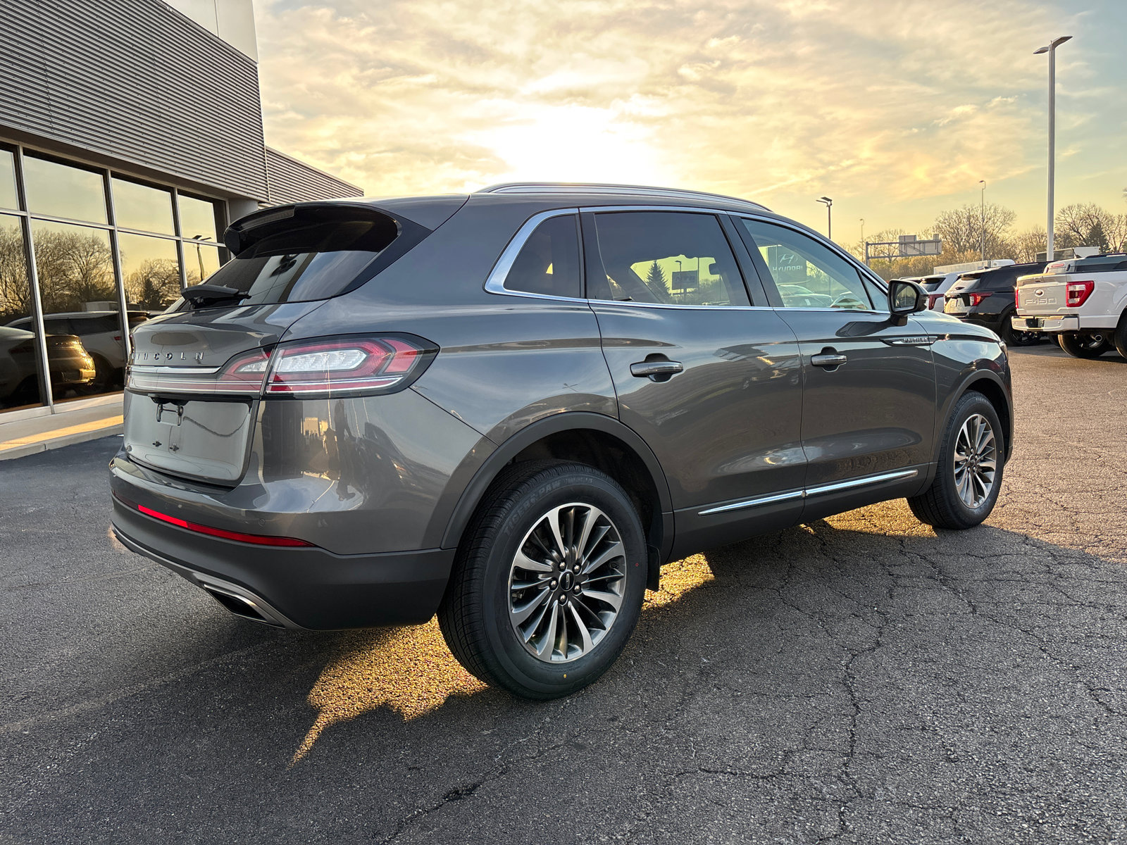 2022 Lincoln Nautilus AWD