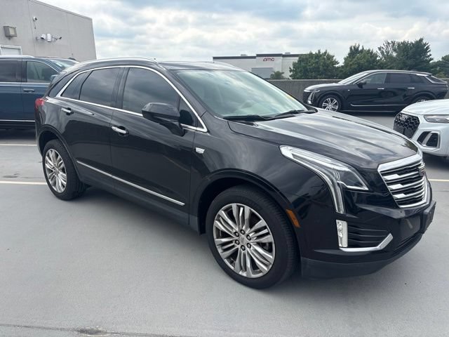 Used 2018 Cadillac XT5 Premium Luxury