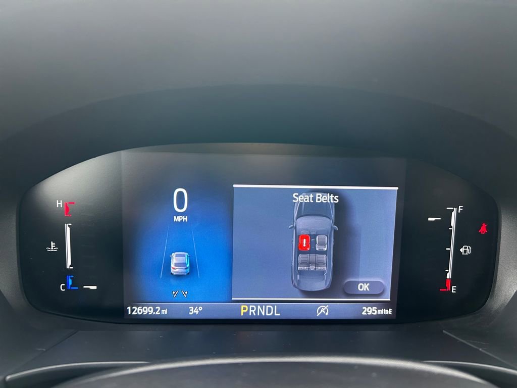 2025 Ford Escape ST-Line