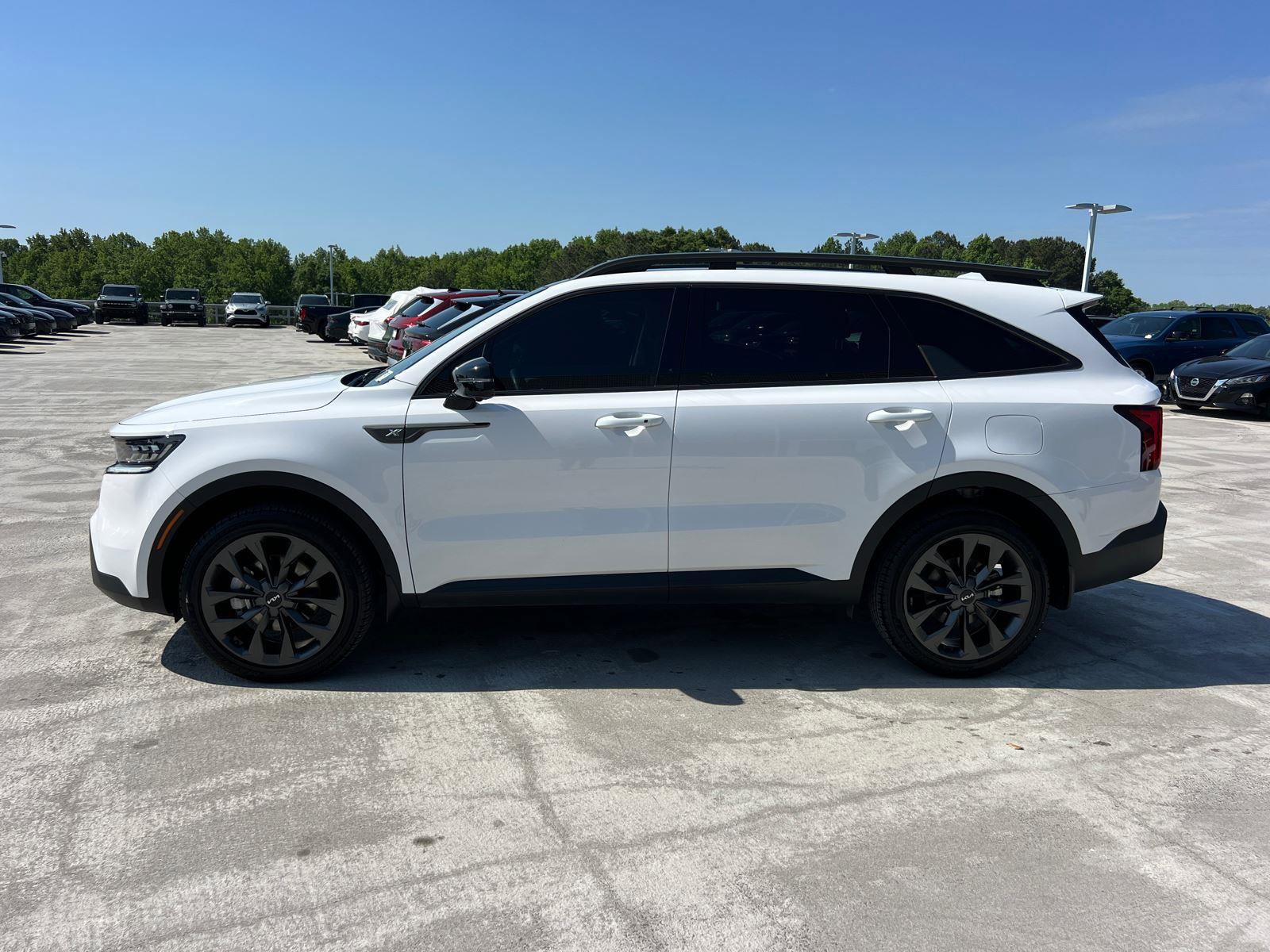 2023 Kia Sorento SX Prestige