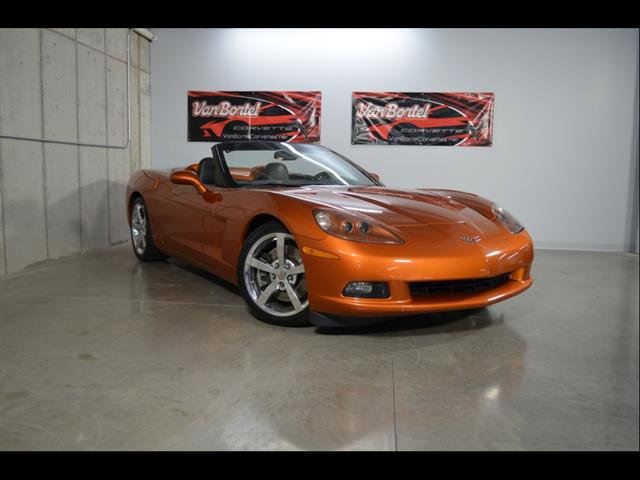 Used 2009 Chevrolet Corvette Convertible w/ Preferred Equipment Group
