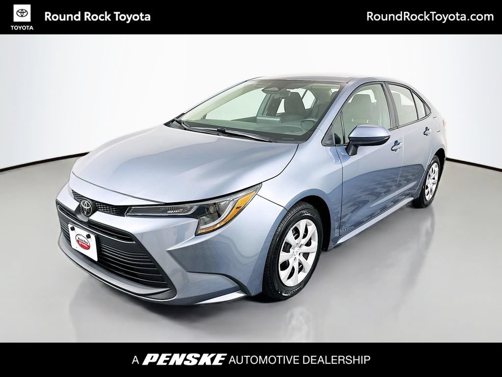 Certified 2024 Toyota Corolla LE