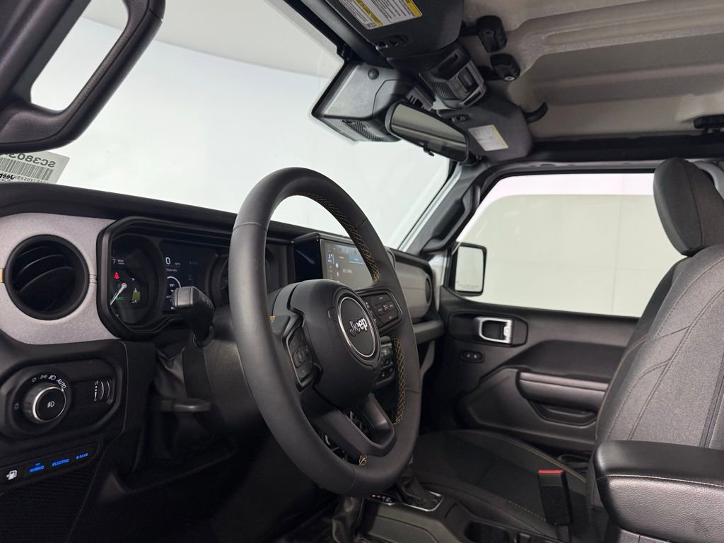 2024 Jeep Wrangler Unlimited