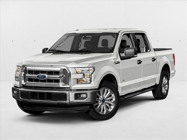 Used 2016 Ford F150 XLT w/ Equipment Group 301A Mid