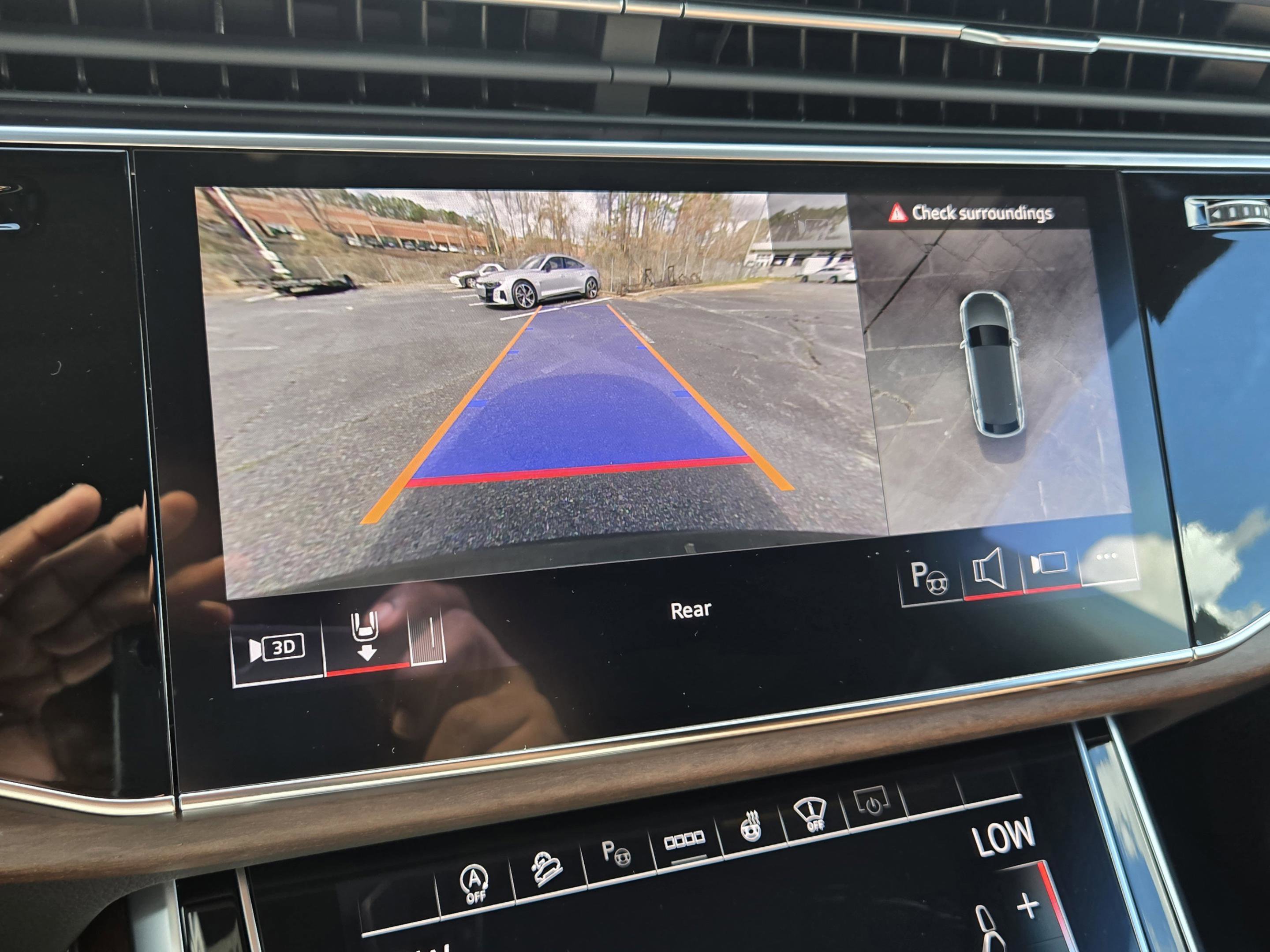 2026 Audi Q8 Prestige