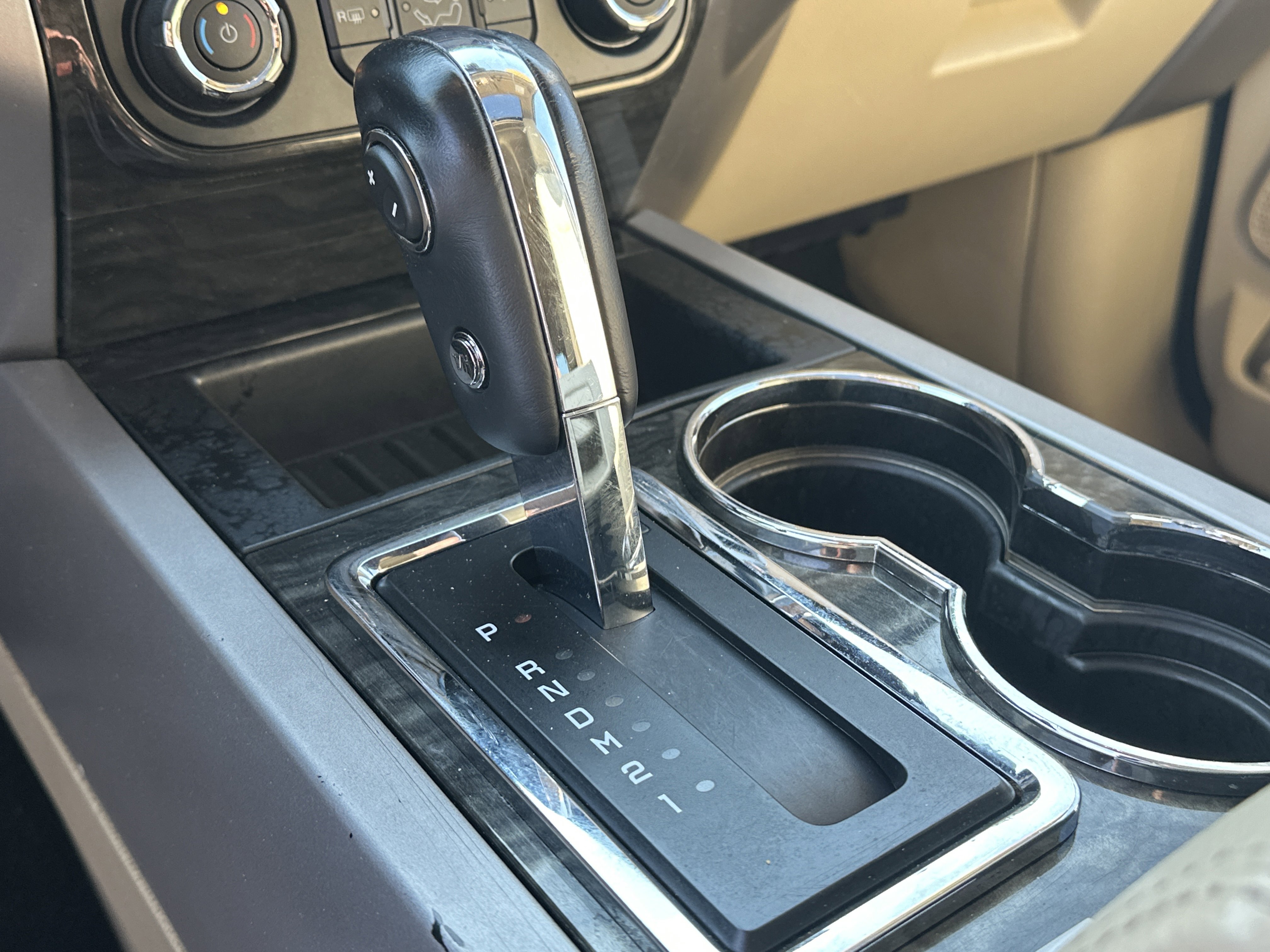 2017 Ford Expedition Limited