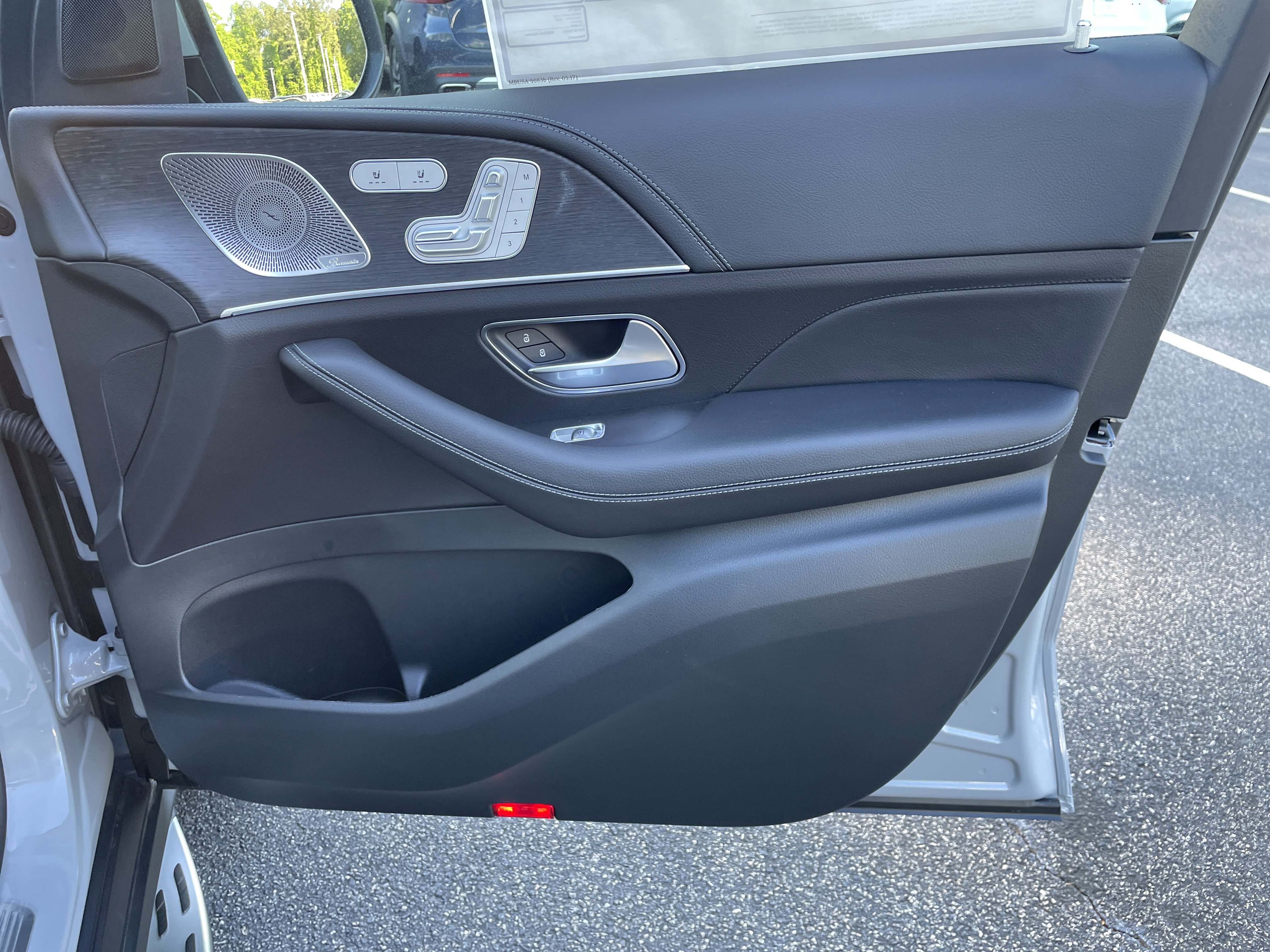 2026 Mercedes-Benz GLS 580 4MATIC