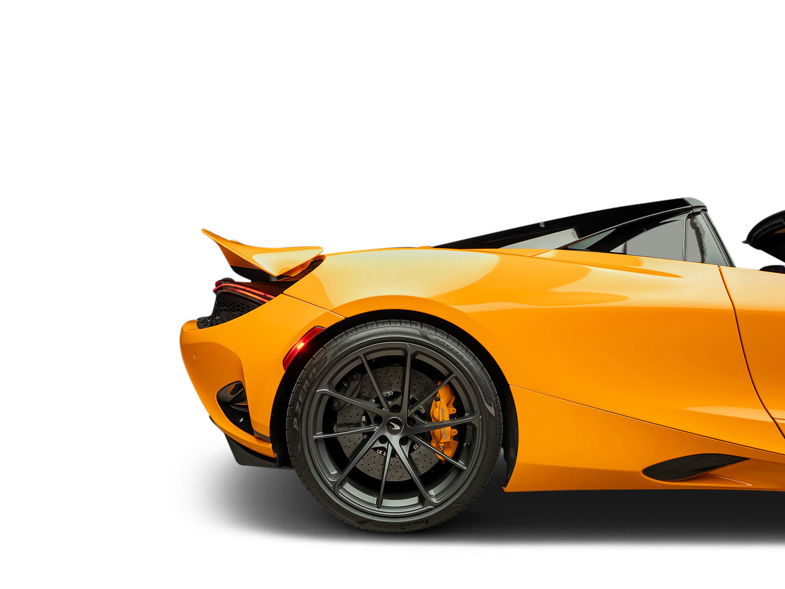 Used 2025 McLaren 750S Spider photo 29