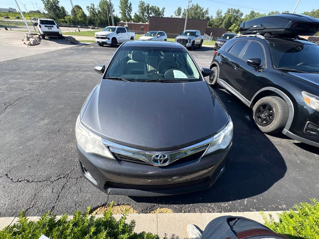 Used 2012 Toyota Camry XLE w/ Leather Pkg