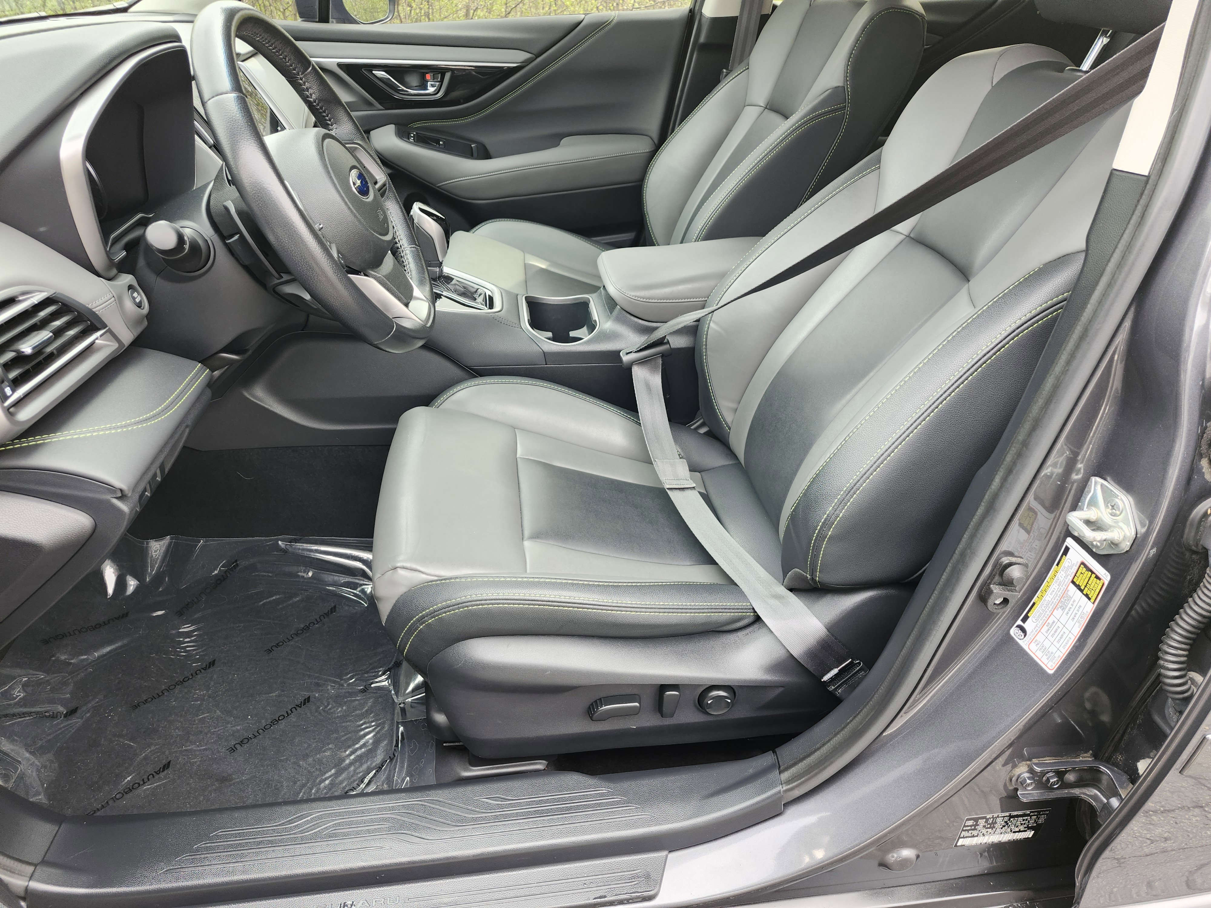 2020 Subaru Outback Onyx Edition XT