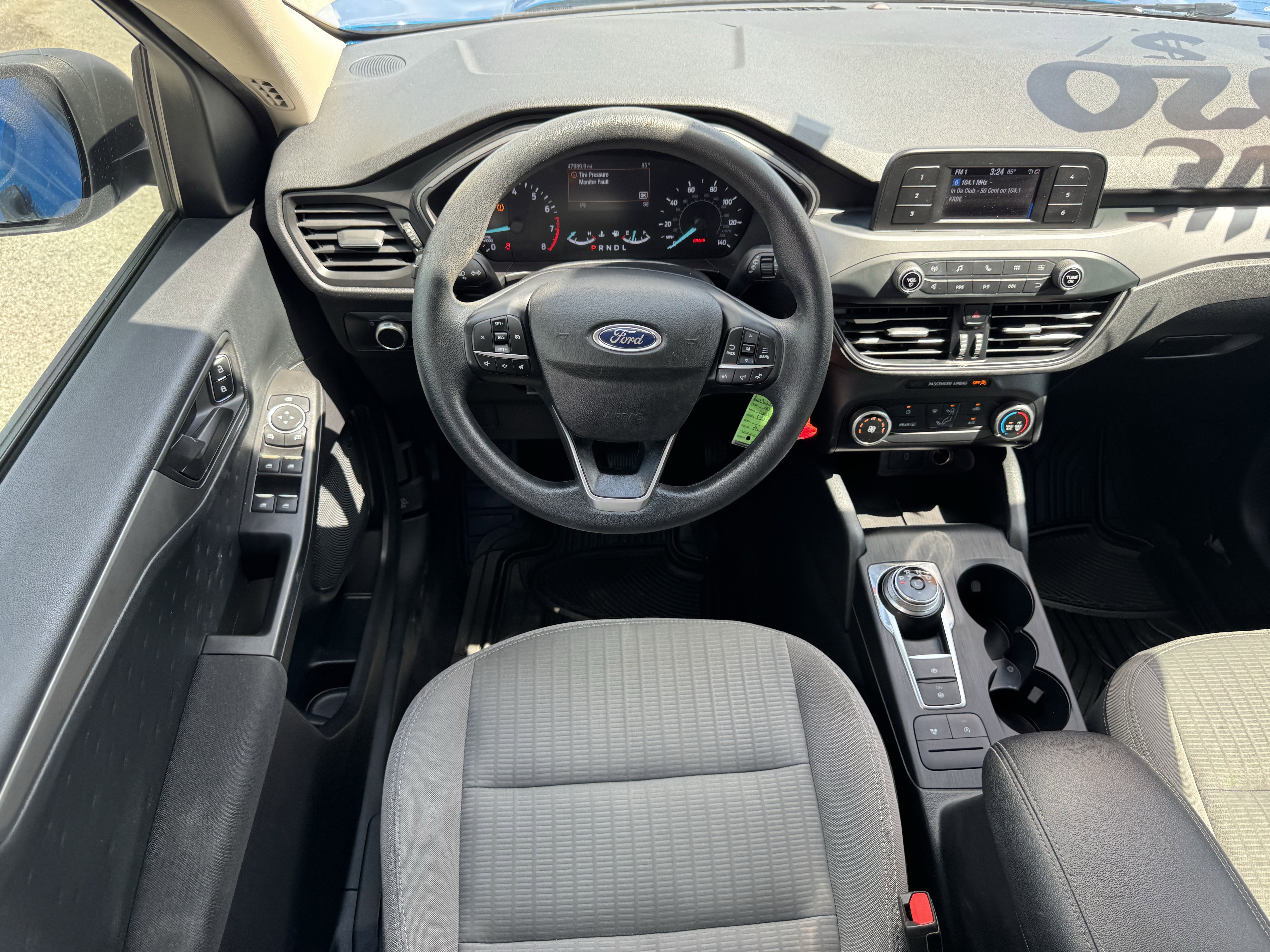 2020 Ford Escape S
