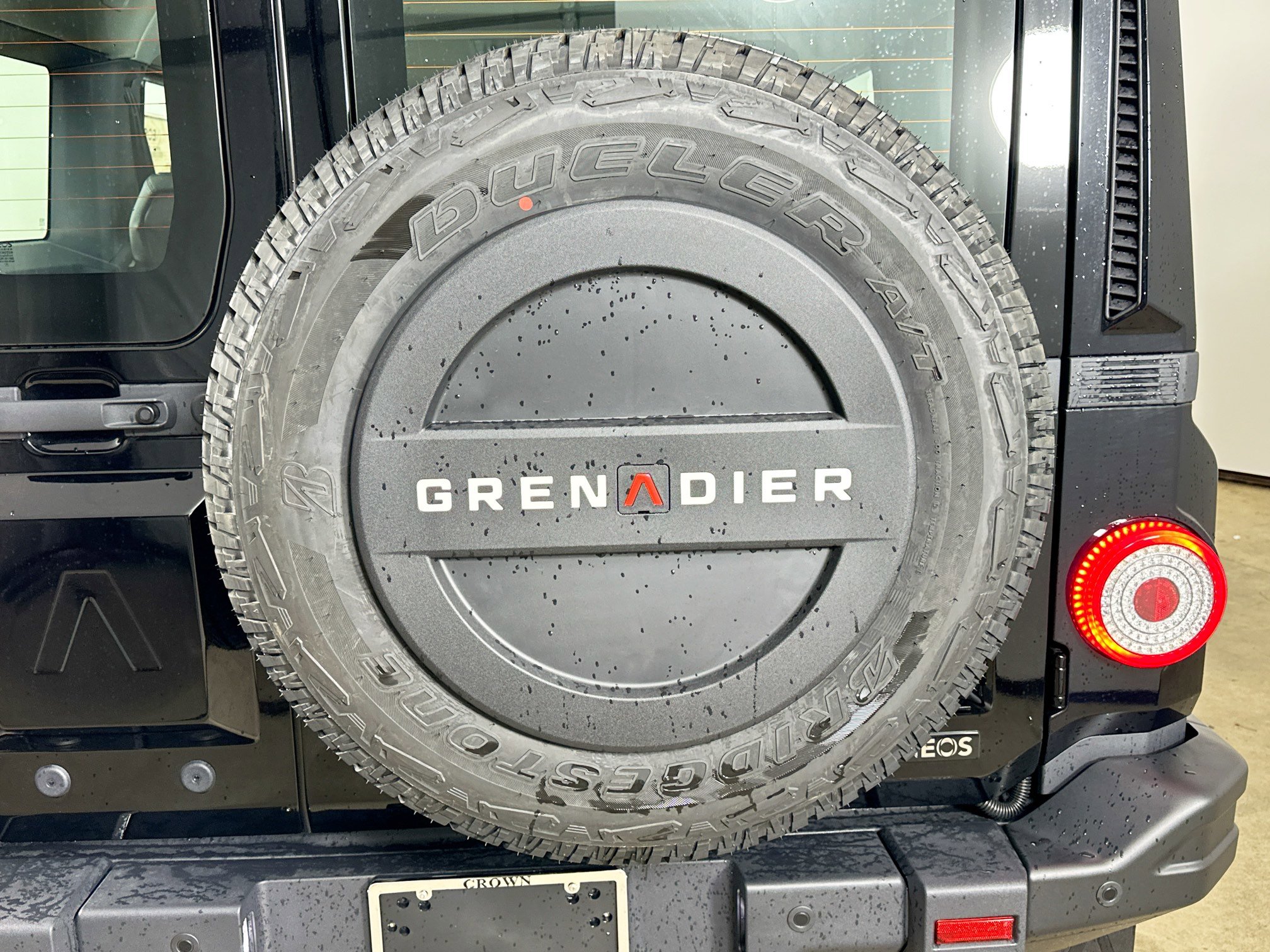 2026 INEOS Grenadier