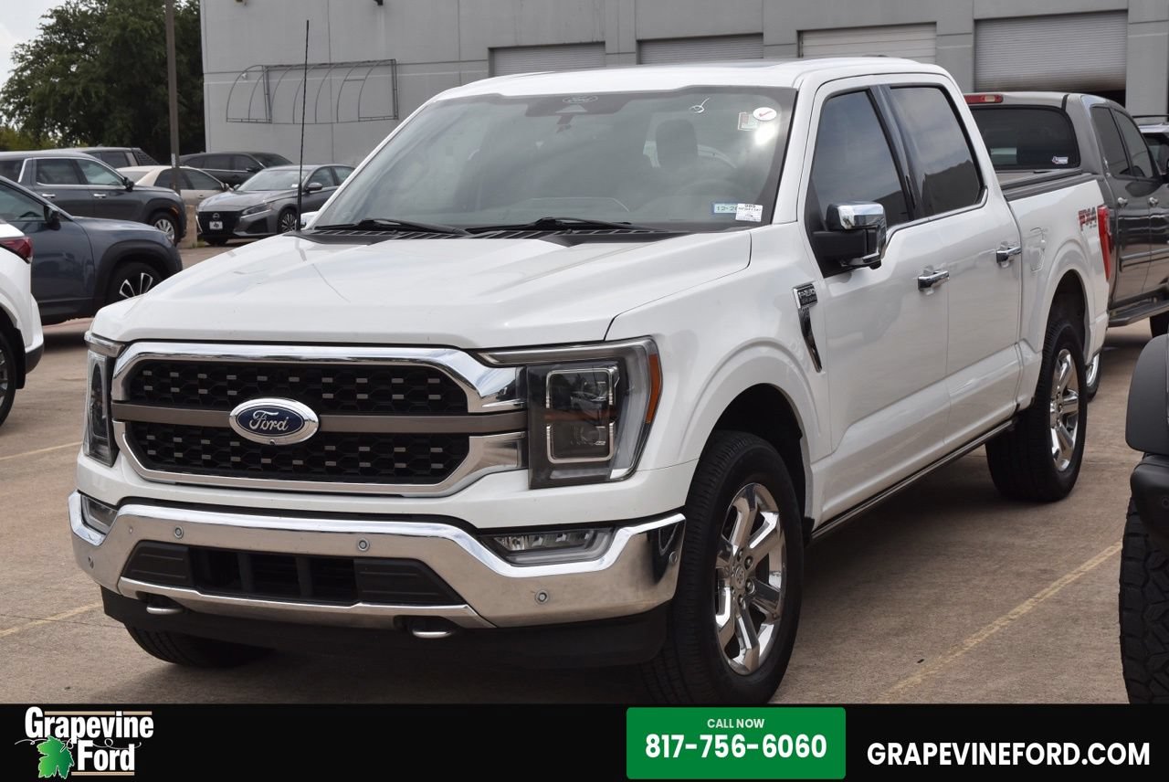 Used 2022 Ford F150 King Ranch w/ Equipment Group 601A High