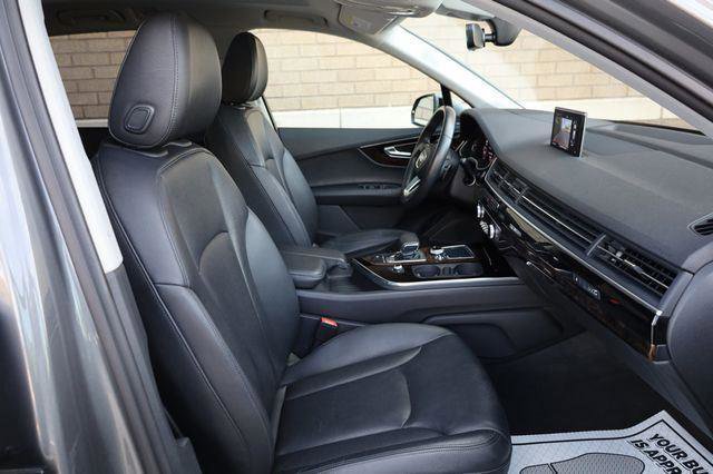 2018 Audi Q7 3.0T Prestige