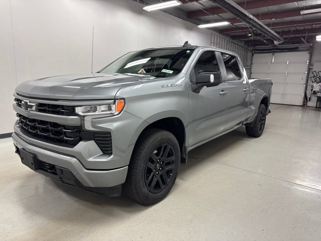 Used 2024 Chevrolet Silverado 1500 RST w/ RST All Star Premium Package