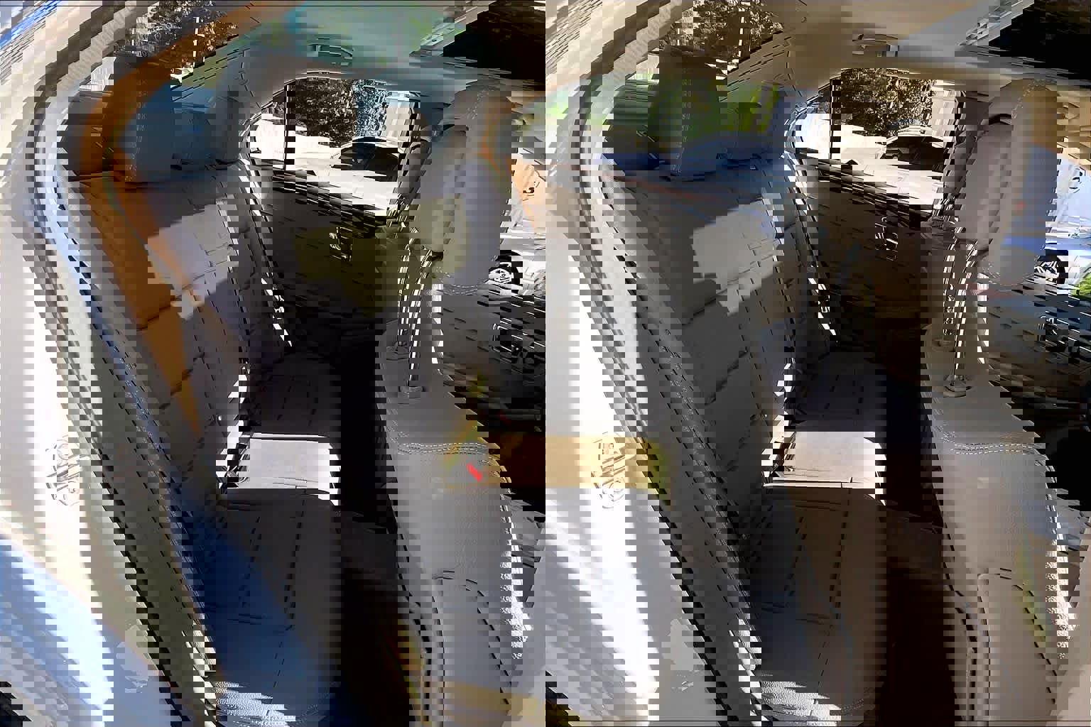 2011 Mercedes-Benz E 350 Sedan