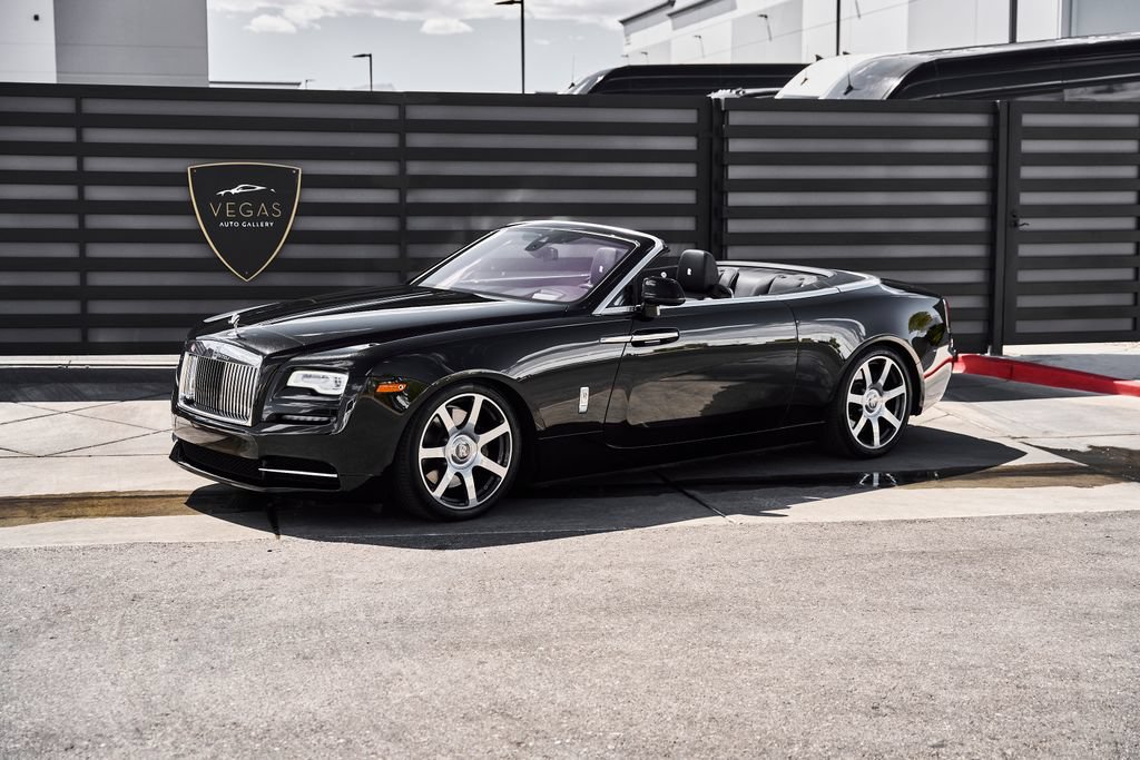 Used Rolls-Royce Dawn for Sale in Scottsdale, AZ - Autotrader
