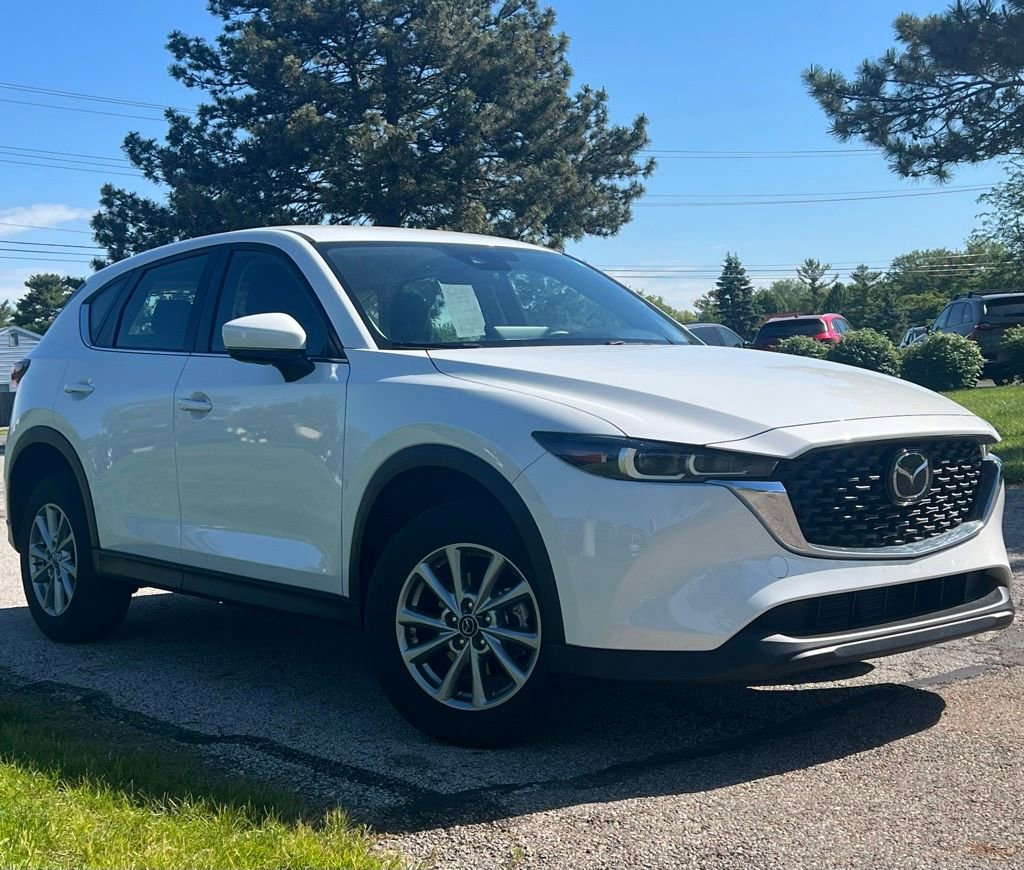 Used 2023 MAZDA CX-5 AWD 2.5 S