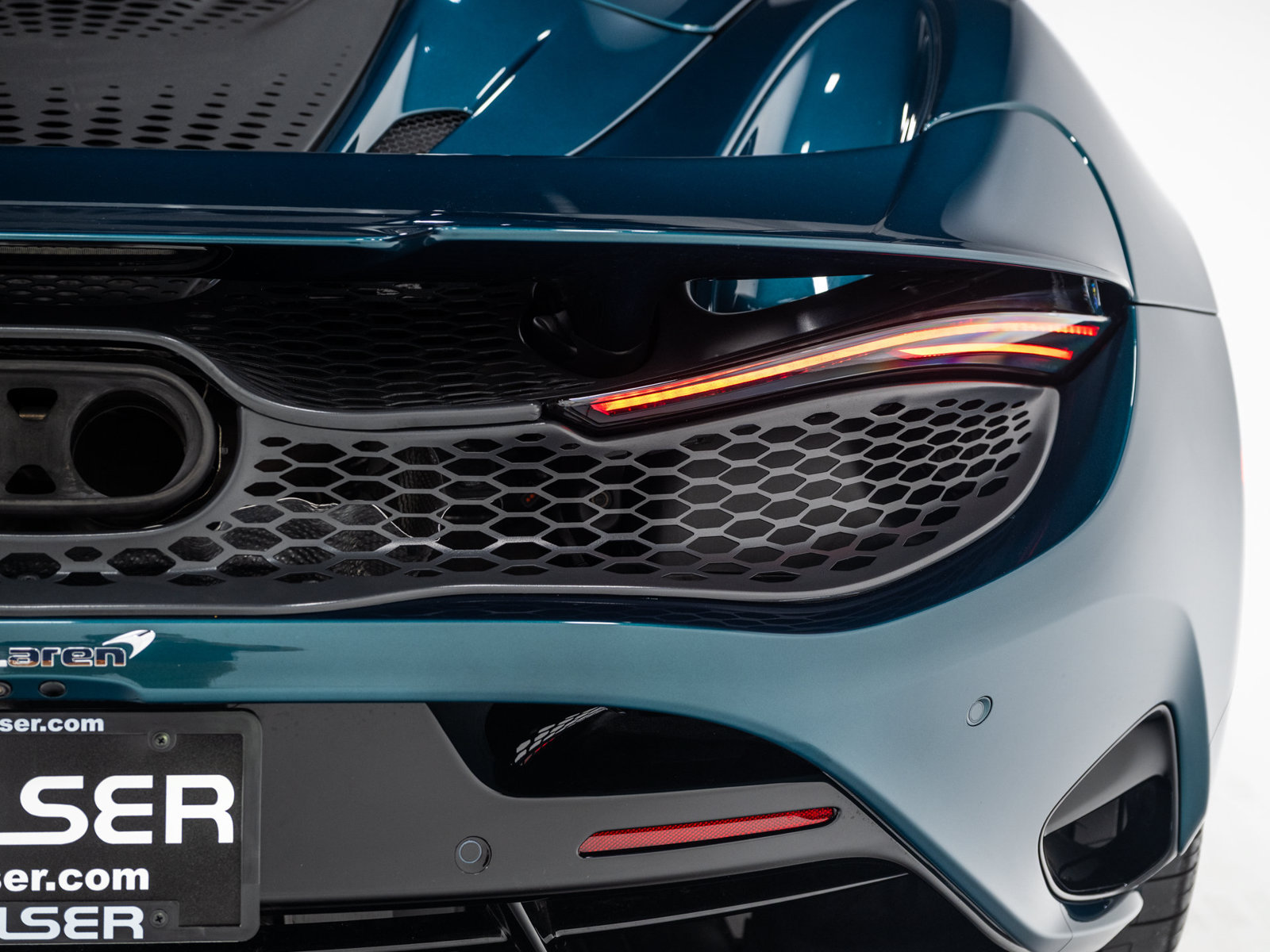 Used 2024 McLaren 750S Spider photo 26