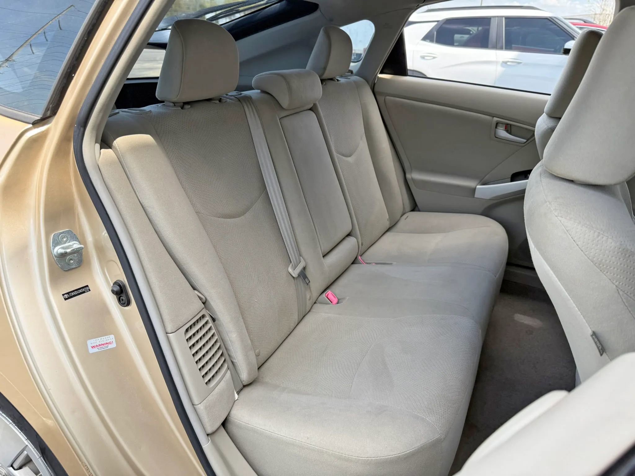 2010 Toyota Prius Three