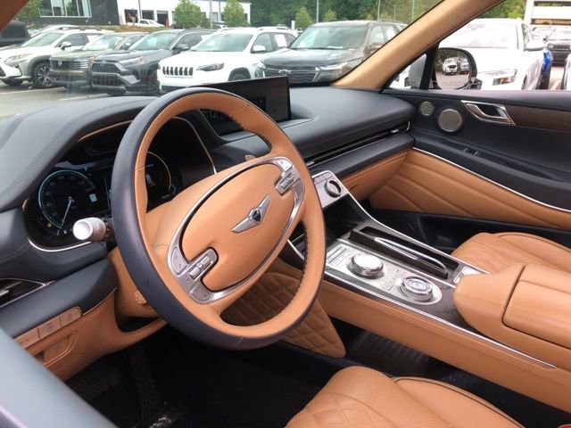 2024 Genesis Gv80 3.5T