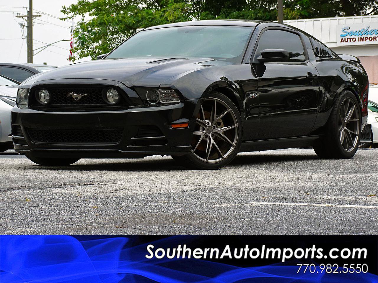 Used 2013 Ford Mustang GT Premium w/ Electronics Pkg