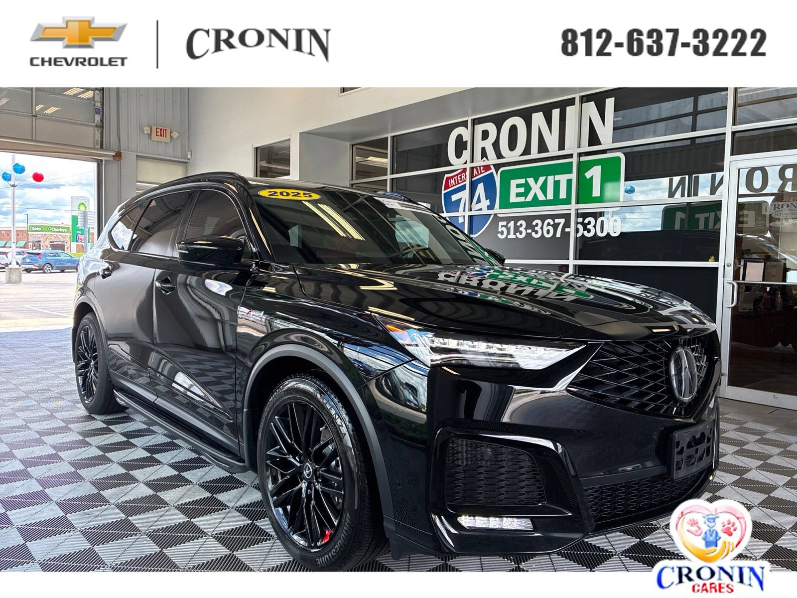 Used Acura MDX A-Spec for Sale in Cincinnati, OH - Autotrader