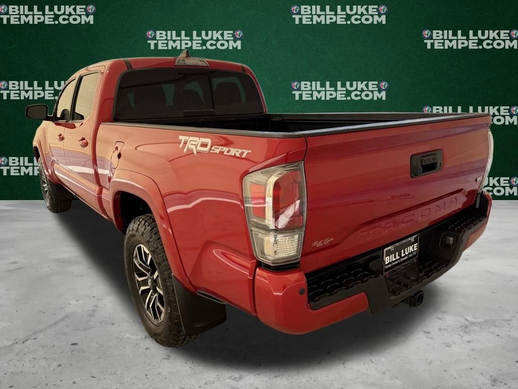 2021 Toyota Tacoma TRD Sport