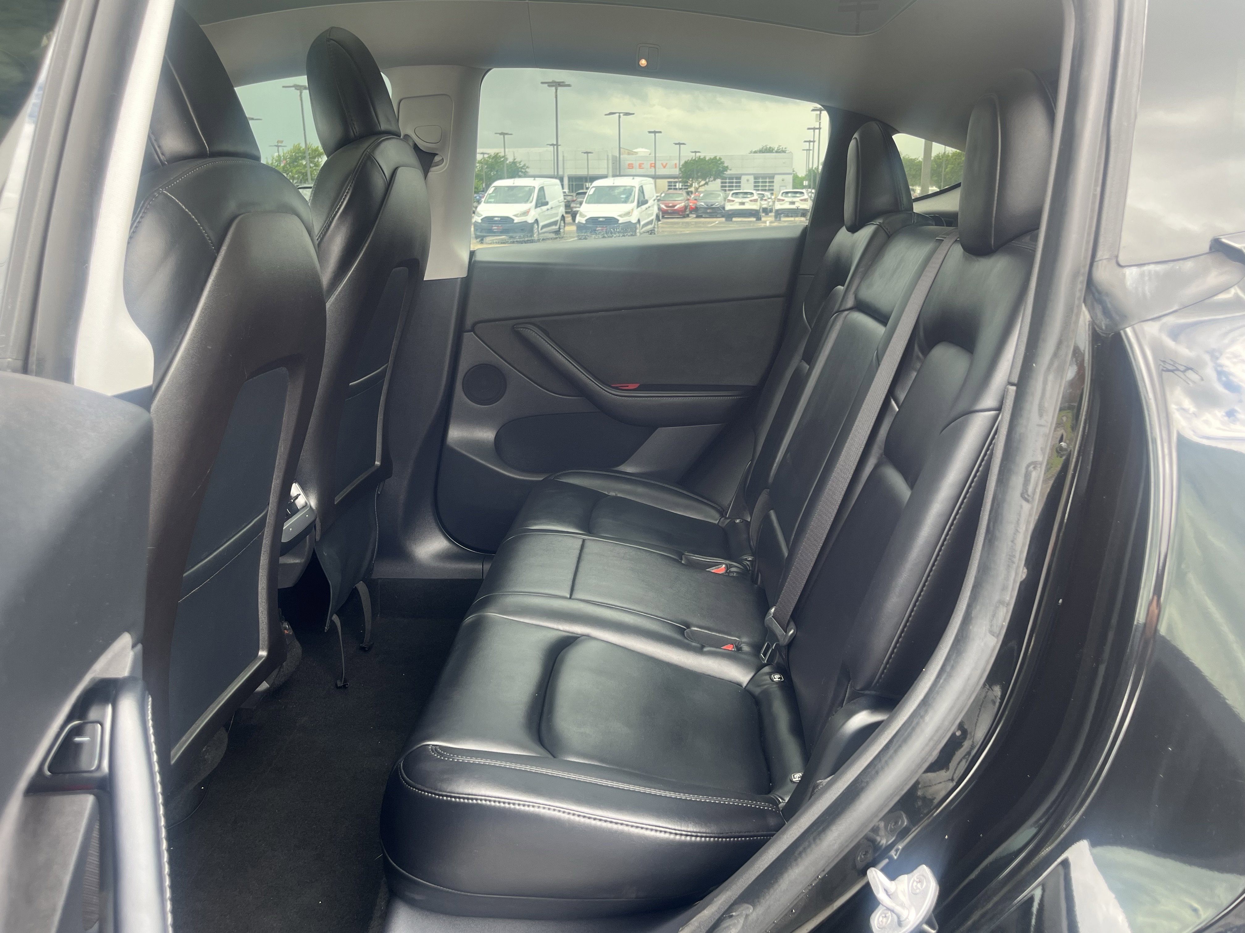 2020 Tesla Model Y Long Range