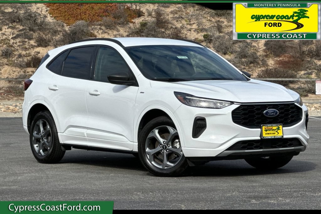 Certified 2023 Ford Escape ST-Line