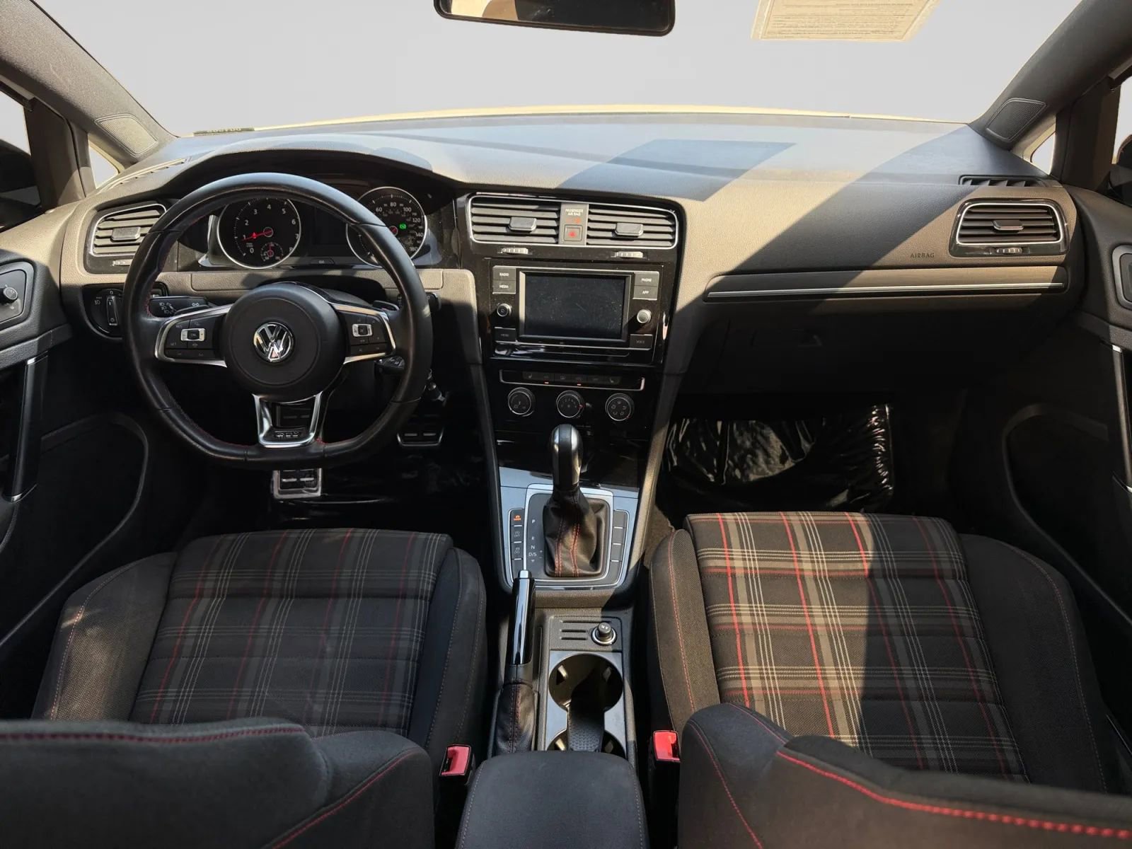 2021 Volkswagen GTI S