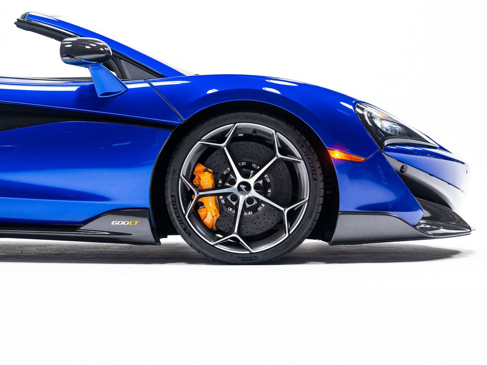 Used 2020 McLaren 600LT Spider photo 16