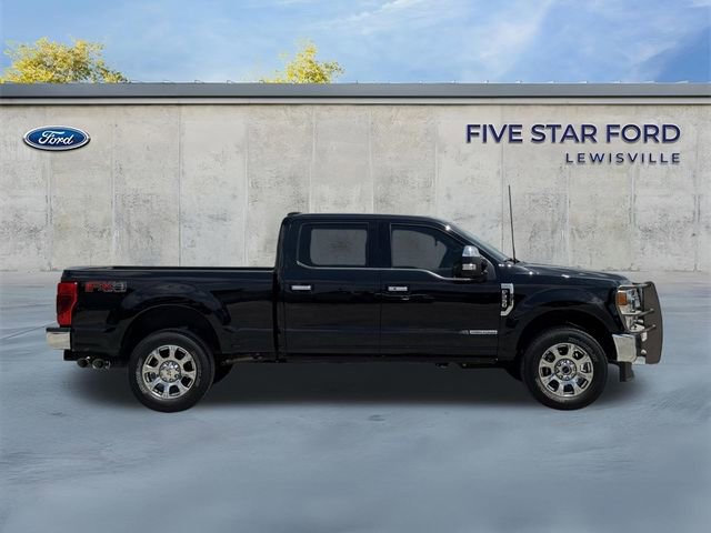 2022 Ford F250 King Ranch