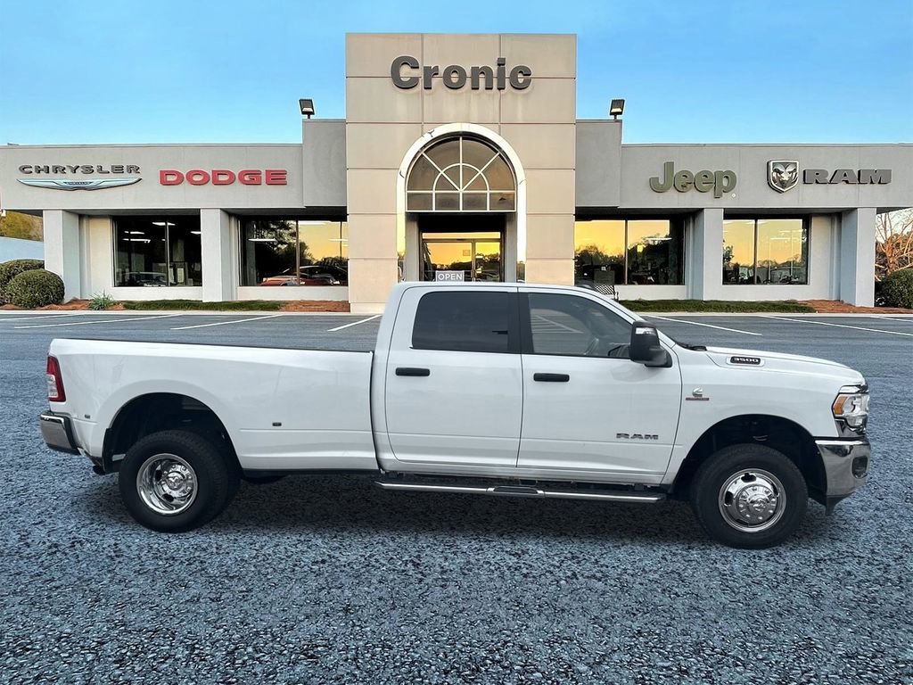 2024 RAM 3500 Big Horn