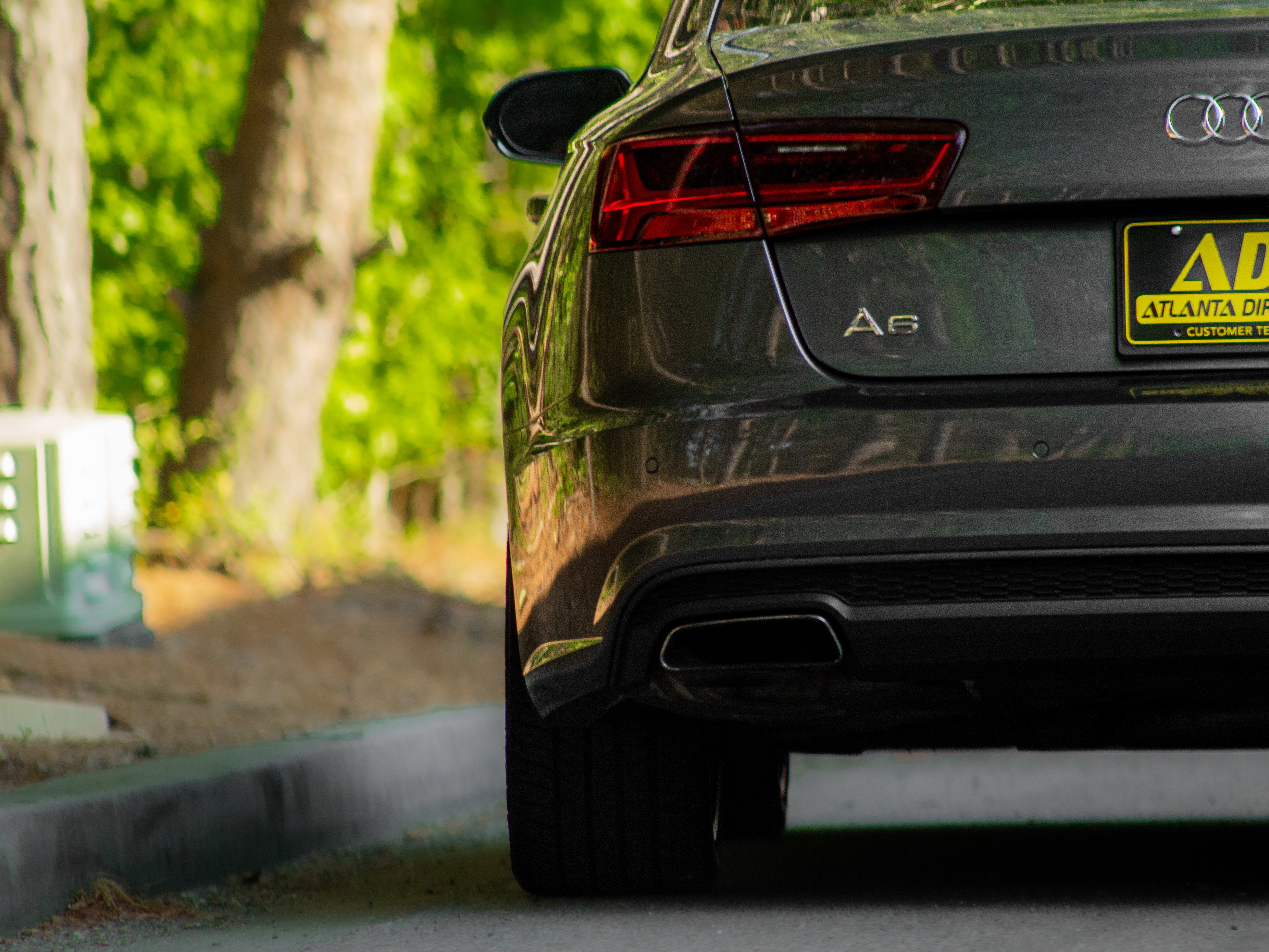 2017 Audi A6 3.0T Competition Prestige