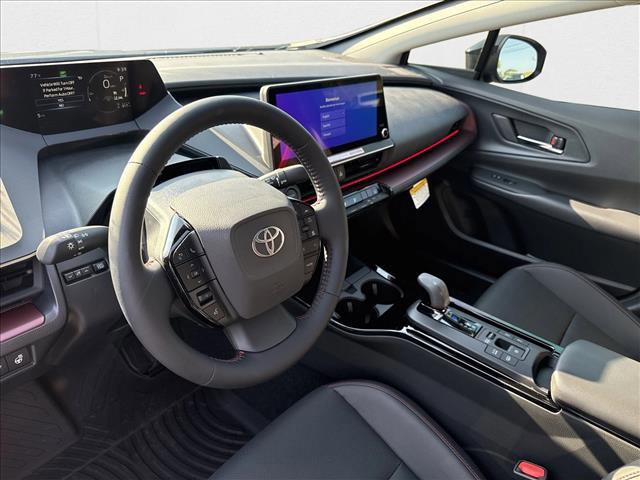 2026 Toyota Prius Plug-In Hybrid