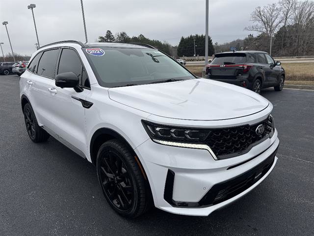 Used 2021 Kia Sorento SX
