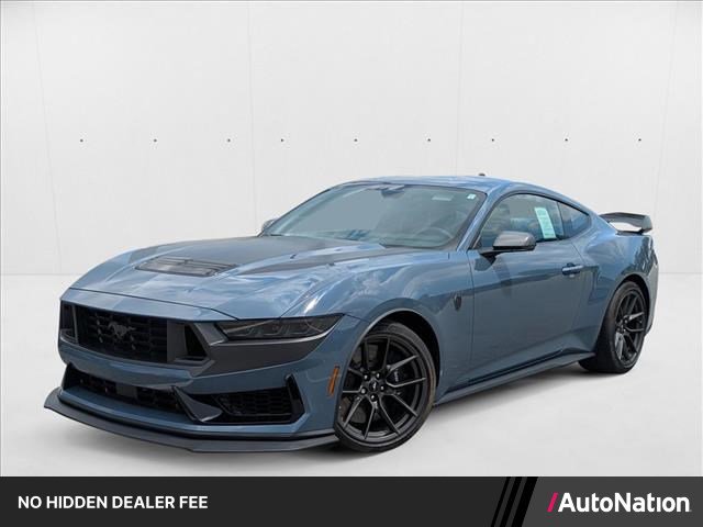 New 2025 Ford Mustang Dark Horse w/ Dark Horse Handlin Package