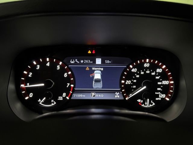 2022 Nissan Frontier PRO-4X