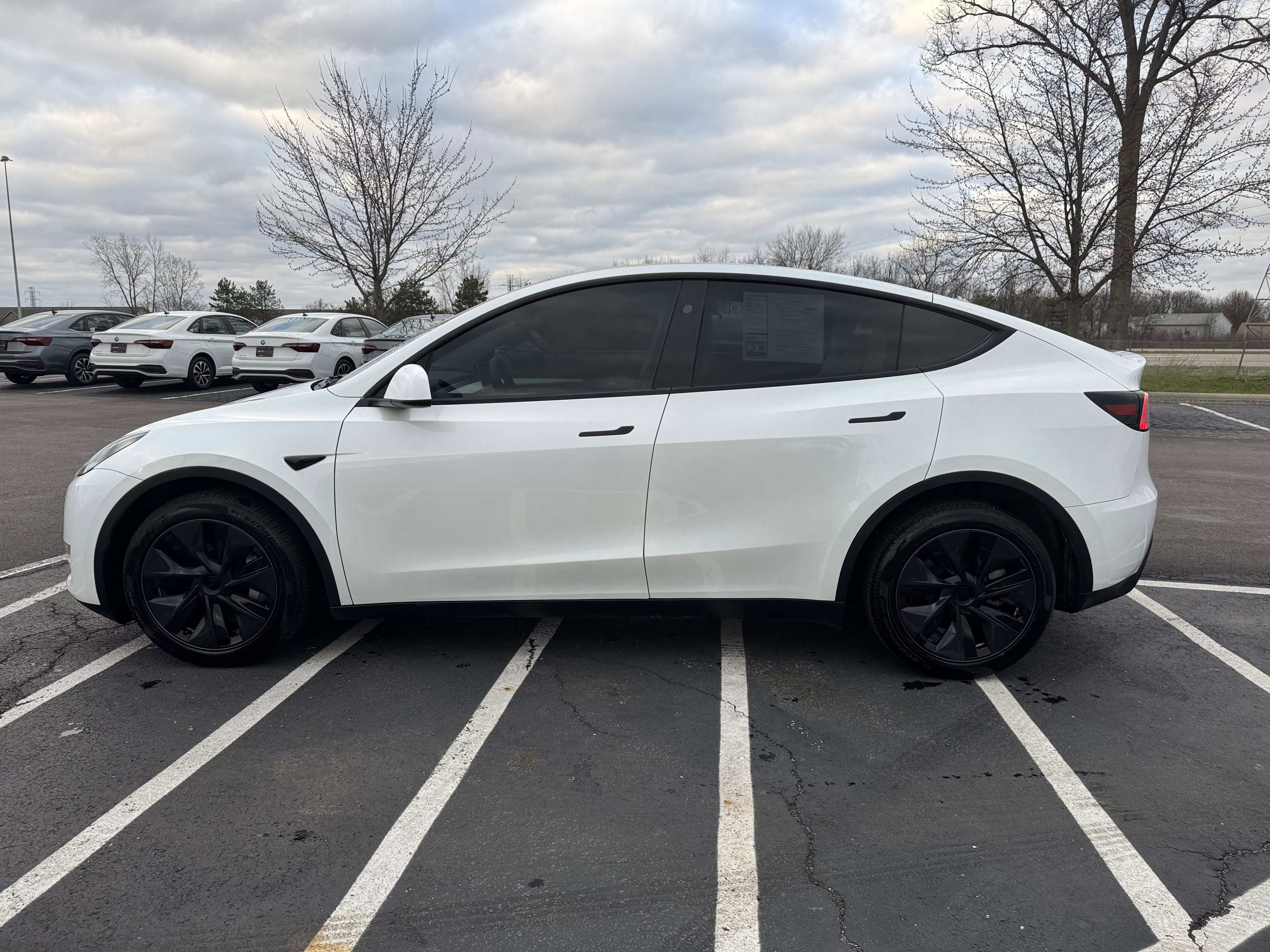 2024 Tesla Model Y Long Range