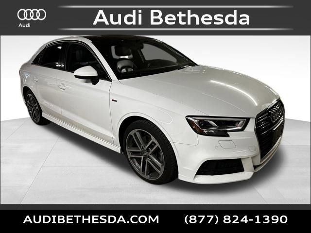 Used 2018 Audi A3 2.0T Premium Plus