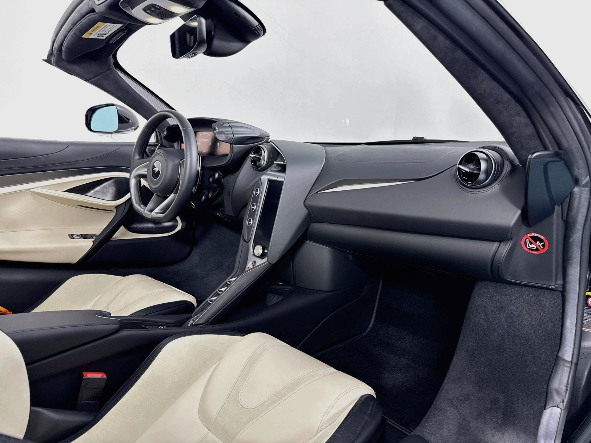 Used 2024 McLaren 750S Spider photo 28
