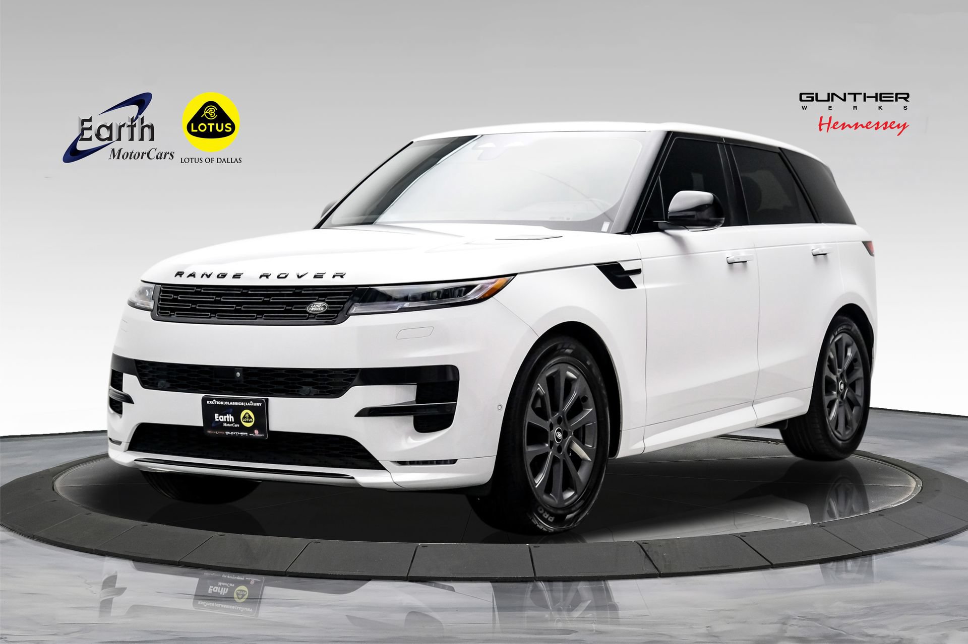 Used 2024 Land Rover Range Rover Sport Dynamic SE